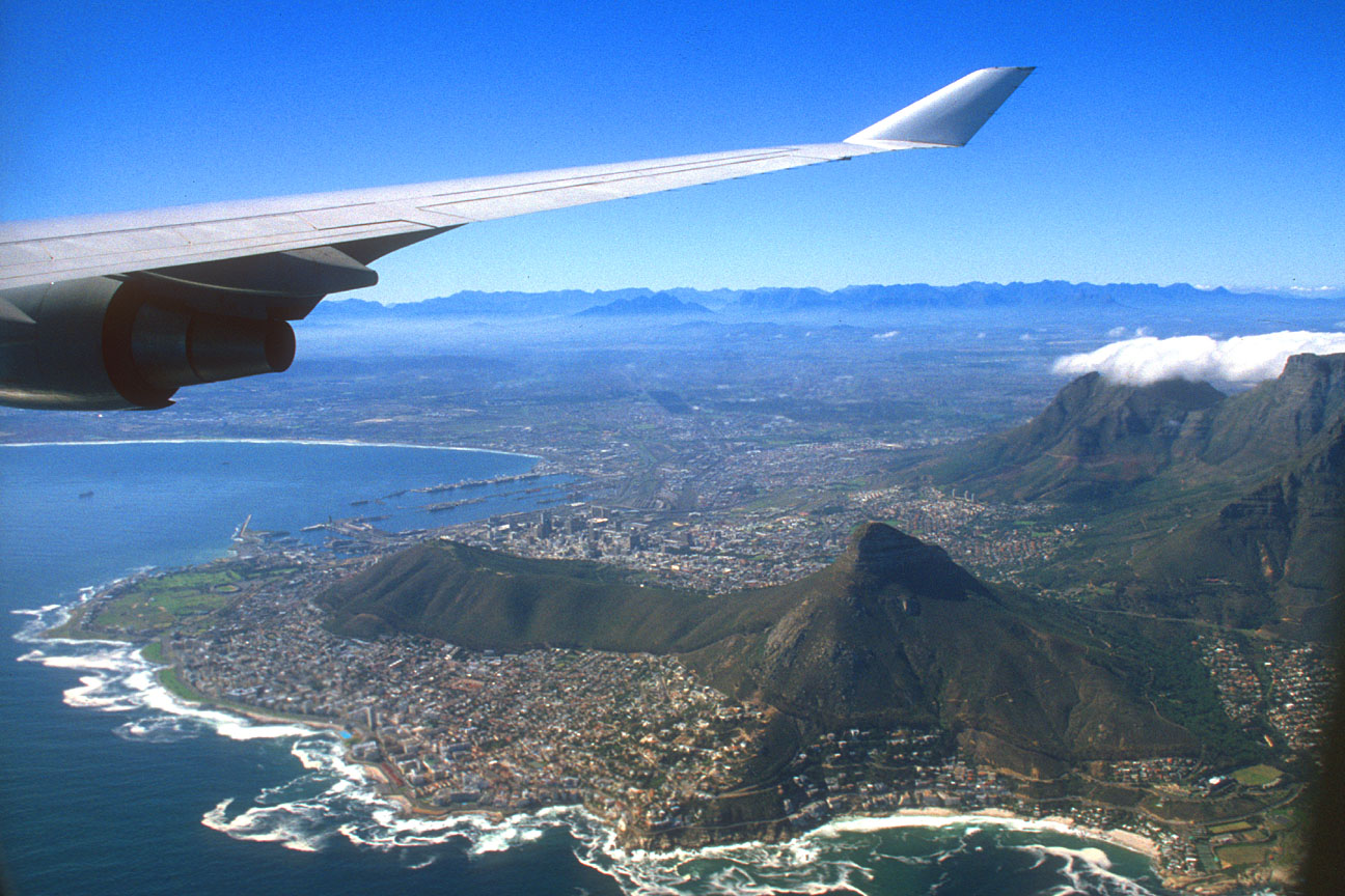 Zuid Afrika Vliegen Hoe Lang
